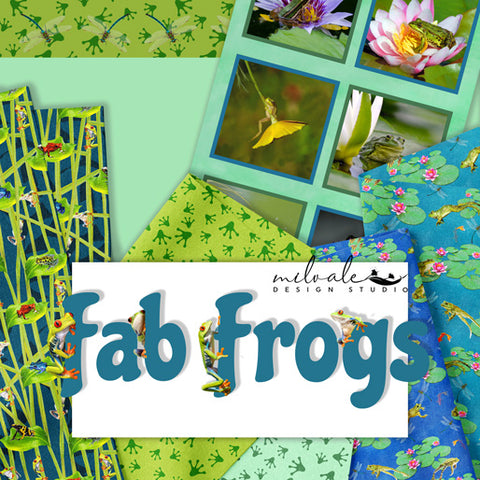 Fab Frogs