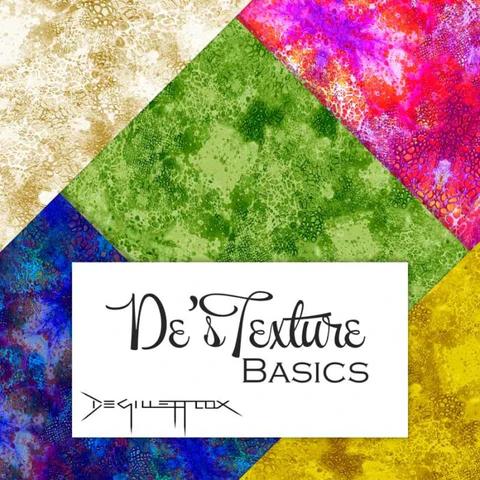 De's Textured Basics