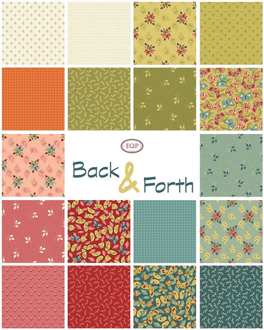 Back & Forth - NEW!