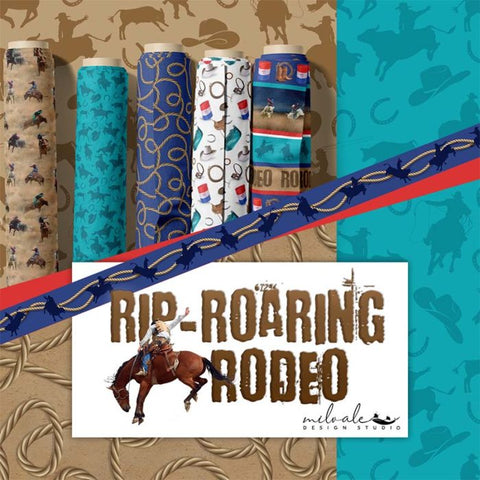 Rip-Roaring Rodeo