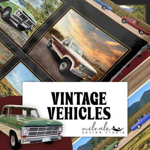 Vintage Vehicles