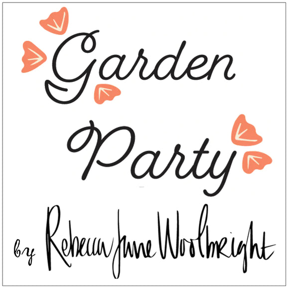 Garden Party - Order Complete Program