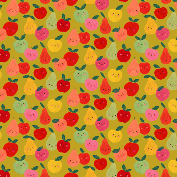 Happy Fruit by Kate McFarland for Dashwood Studio