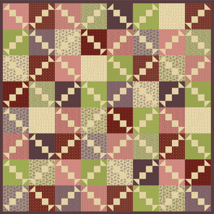 Quilting Bee Pattern