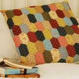 Honeycomb Pillow Pattern