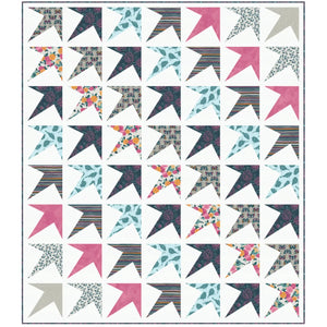 Bird & Bloom - Swallow Swell Quilt Pattern