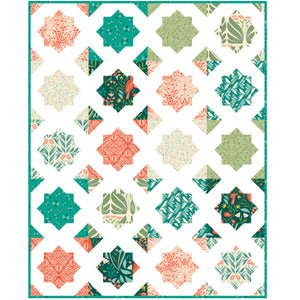 Garden Party - Alfresco Quilt Pattern