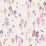 Forest Glade by Esther Fallon Lau for Clothworks 